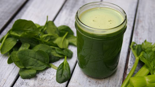 Video Recipe – Kids Green Juice