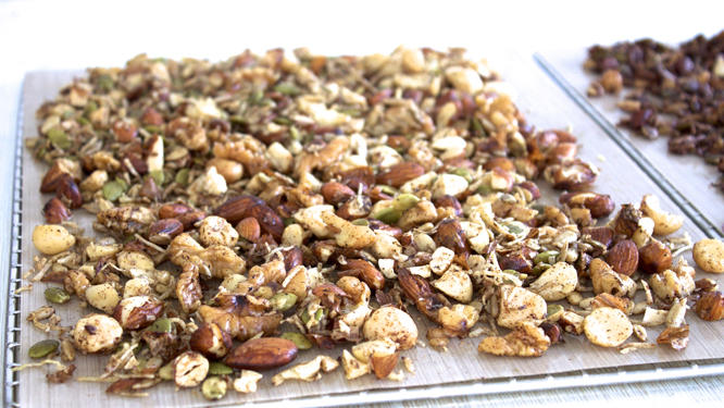 LLN Grain Free Granola