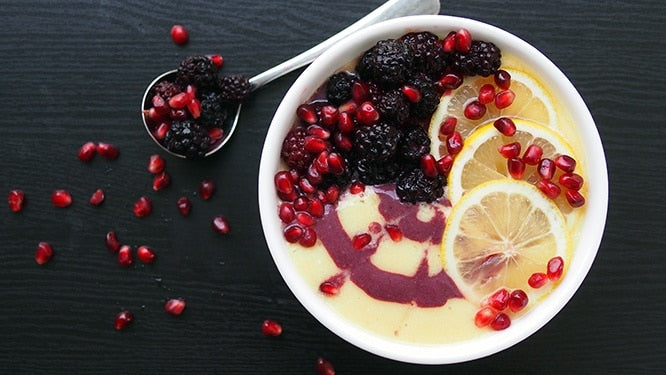 Smoothie Bowl Recipe