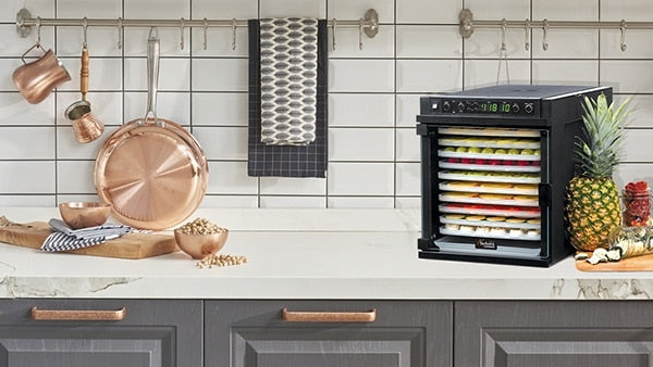 Video Blog – Which Sedona Dehydrator Model to buy