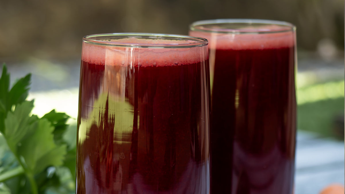 Liver Lover Juice