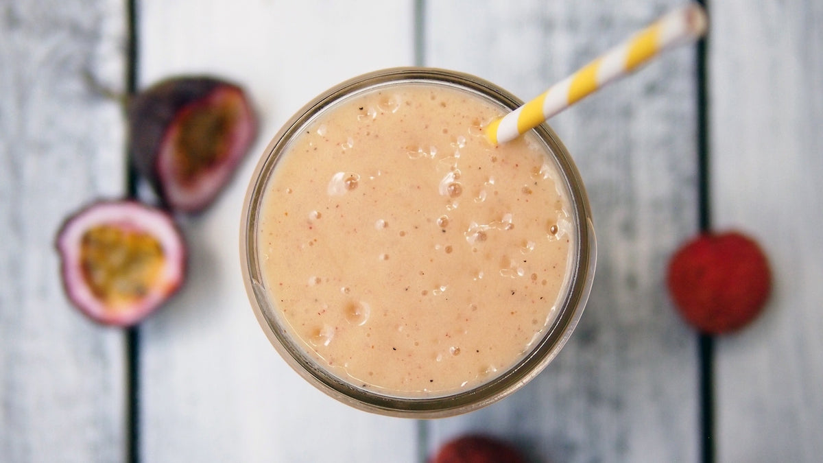 Lush Summer Smoothie