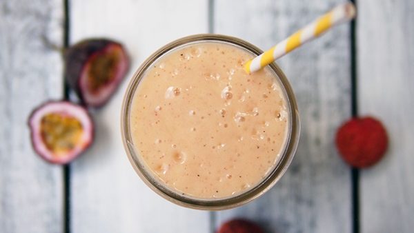 Video Blog: Lush Summer Smoothie Recipe