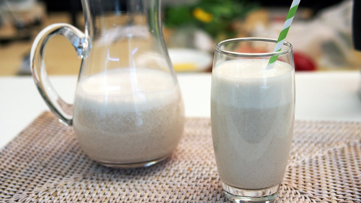 Macadamia Nut Milk