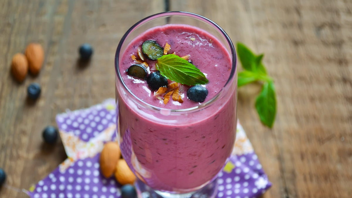 Magnesium Smoothie