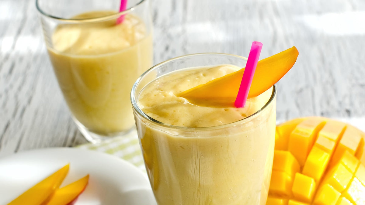 Mango Zing Smoothie