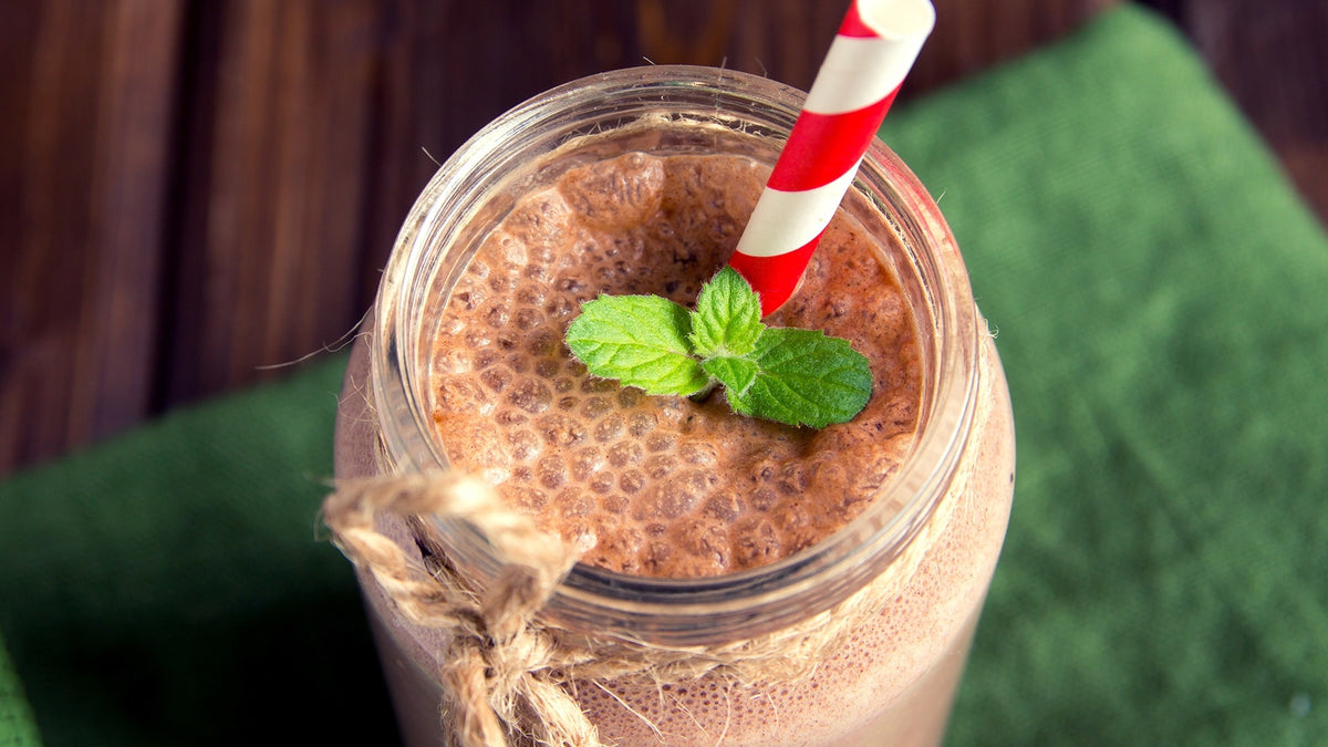 Meal Replacement Smoothie