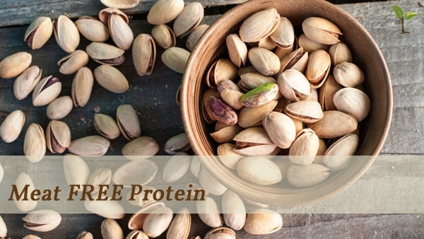 Meat FREE Protein