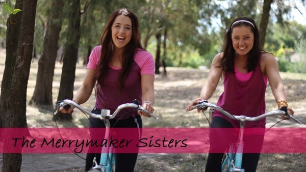 Monthly Guest Blog:  The Merrymaker Sisters