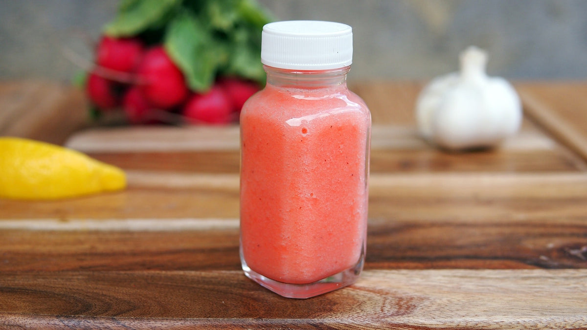 Natural Decongestant Smoothie