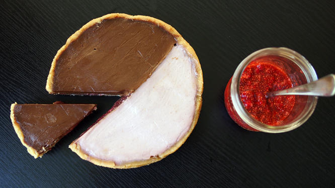 Neenish Tart