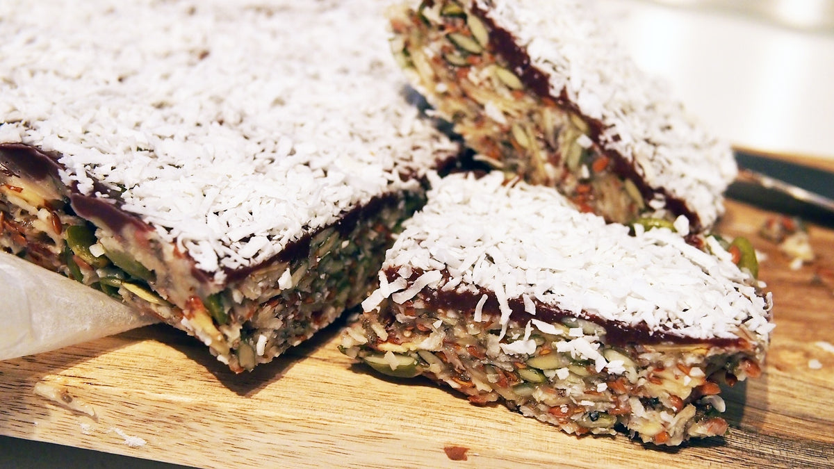 No Muesli Bars