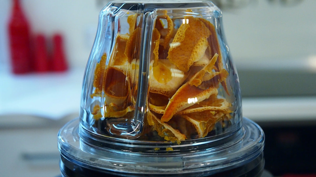 Orange Peel Powder