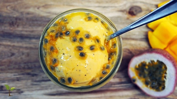 Video Blog: Passion for Mango Ice-Cream