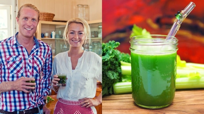 Perfect Green Juice