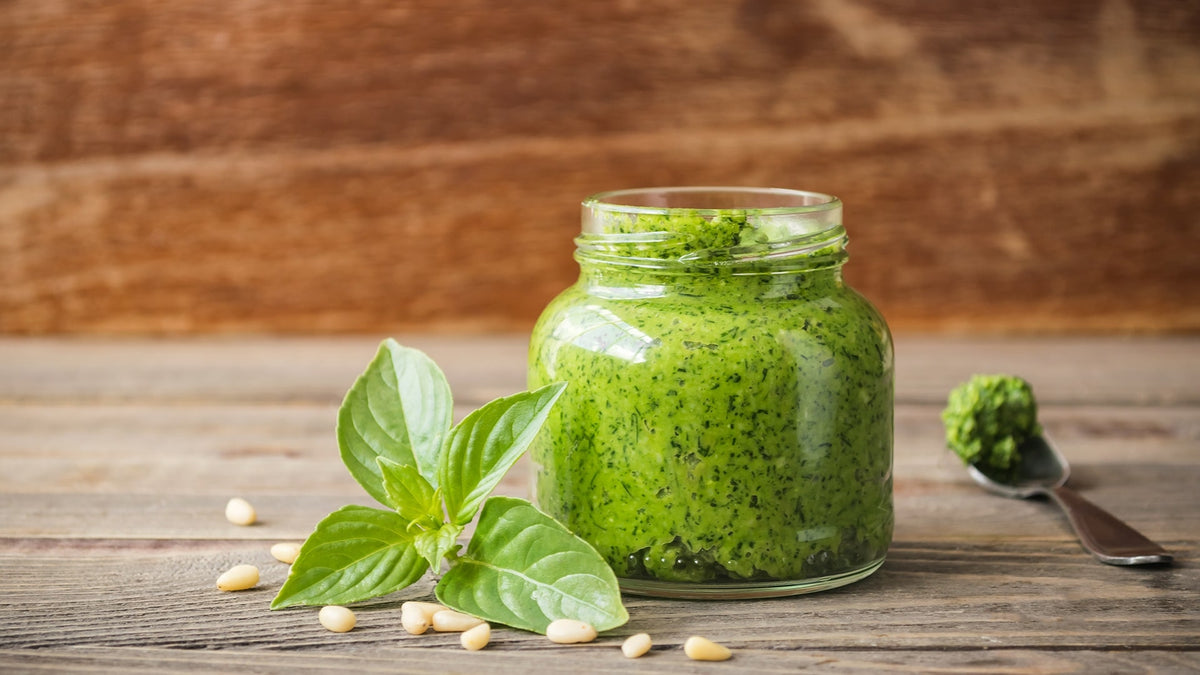 Pesto Sauce