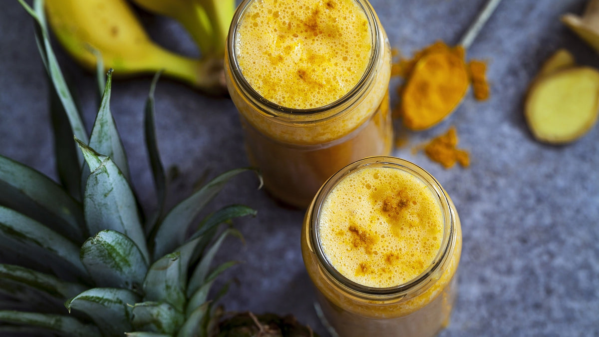 Post Workout Smoothie