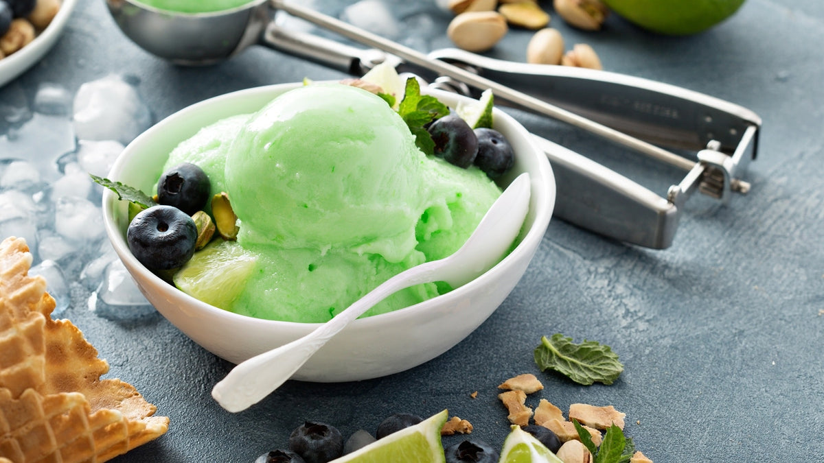 Pot O’ Gold Sorbet