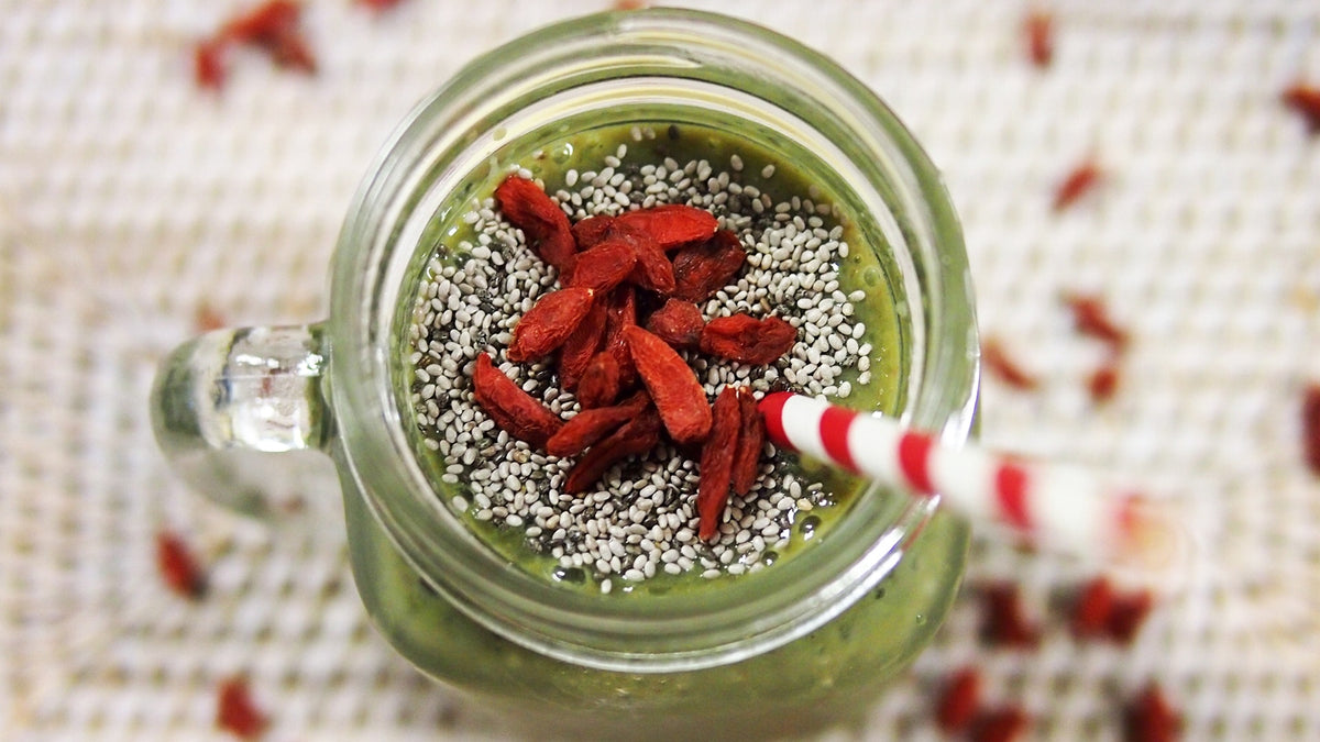 Protein Hit Smoothie