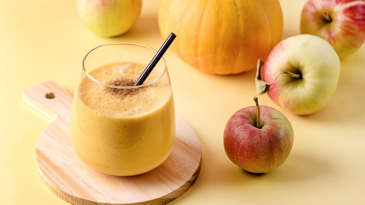Pumpkin Apple Juice