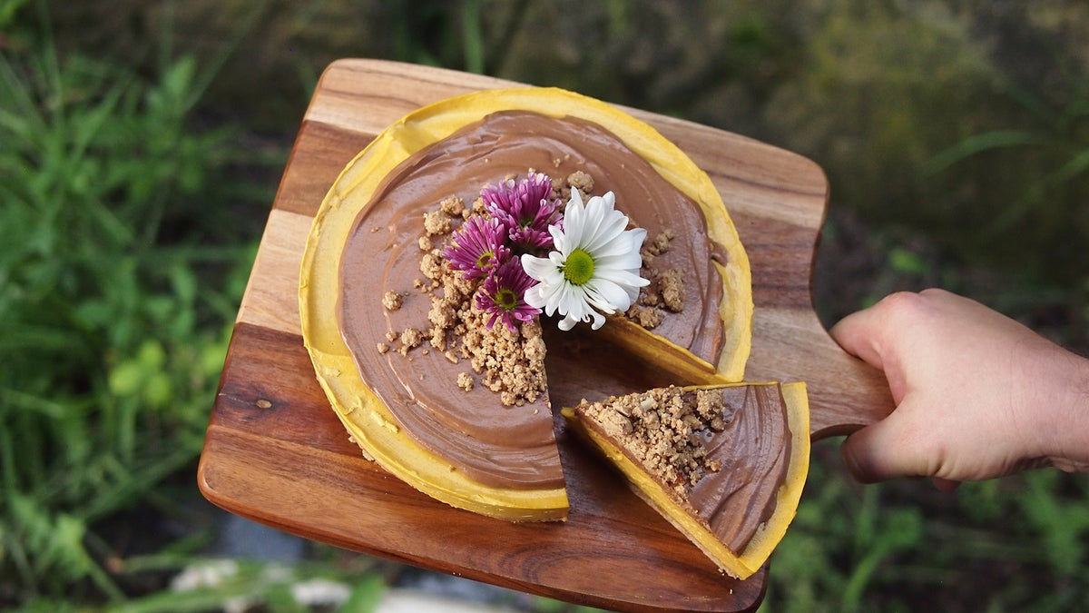 Pumpkin Spice Cake