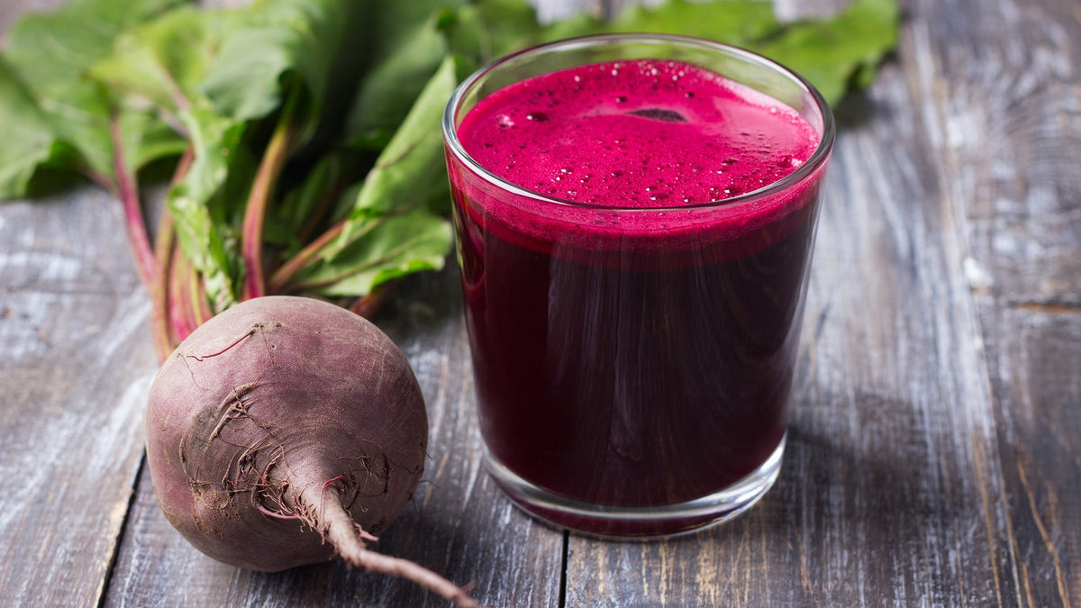 Purple Rain Smoothie