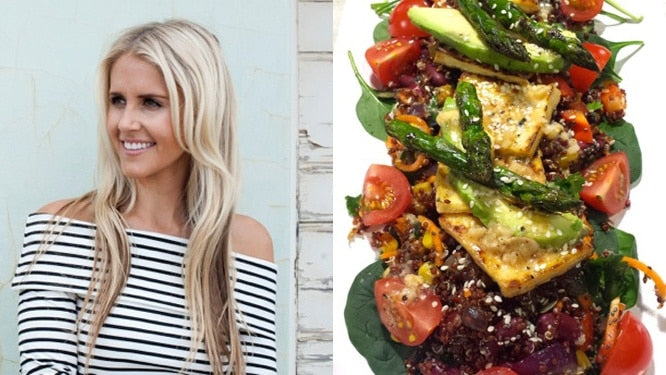 Quinoa Salad