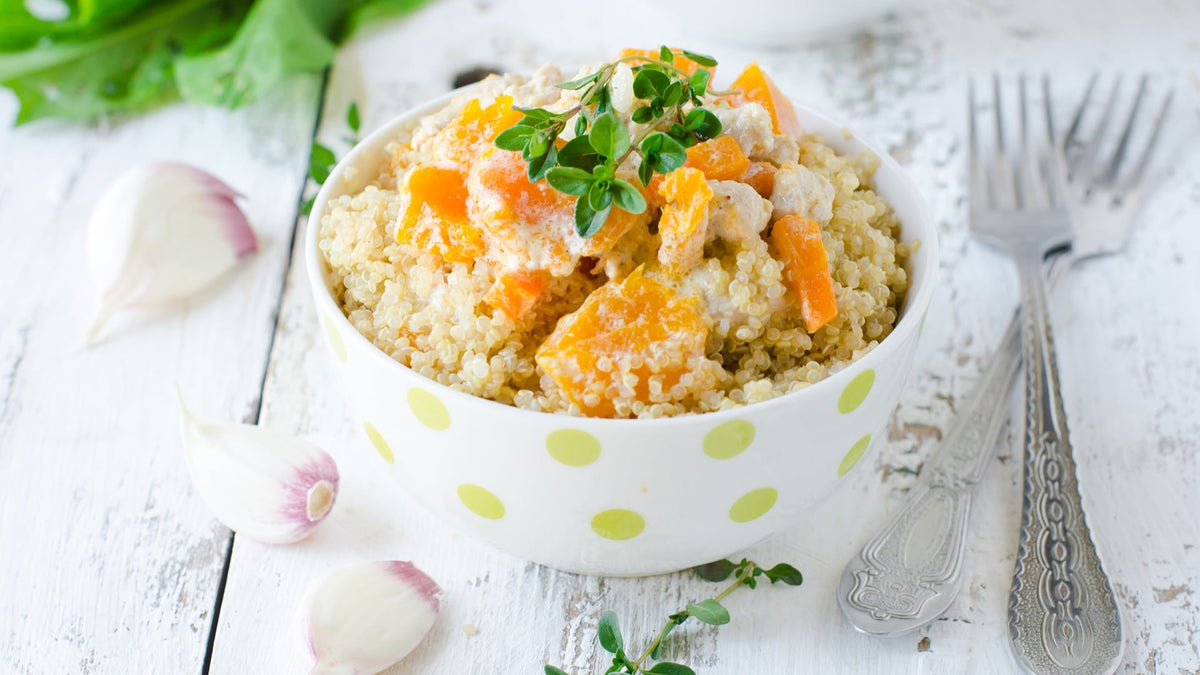 Quinoa Ris-Notto