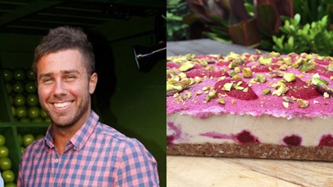 Raspberry Cheesecake