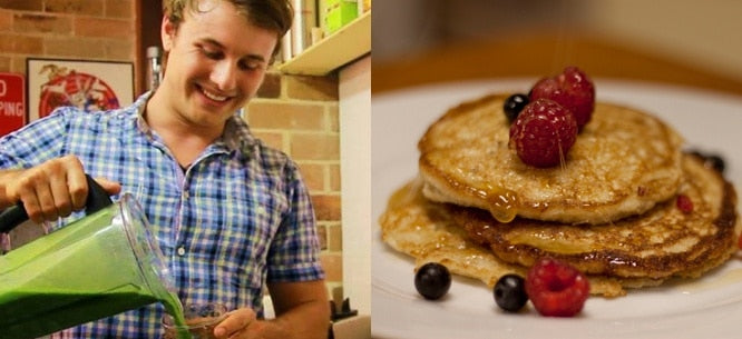 Paleo Pancakes