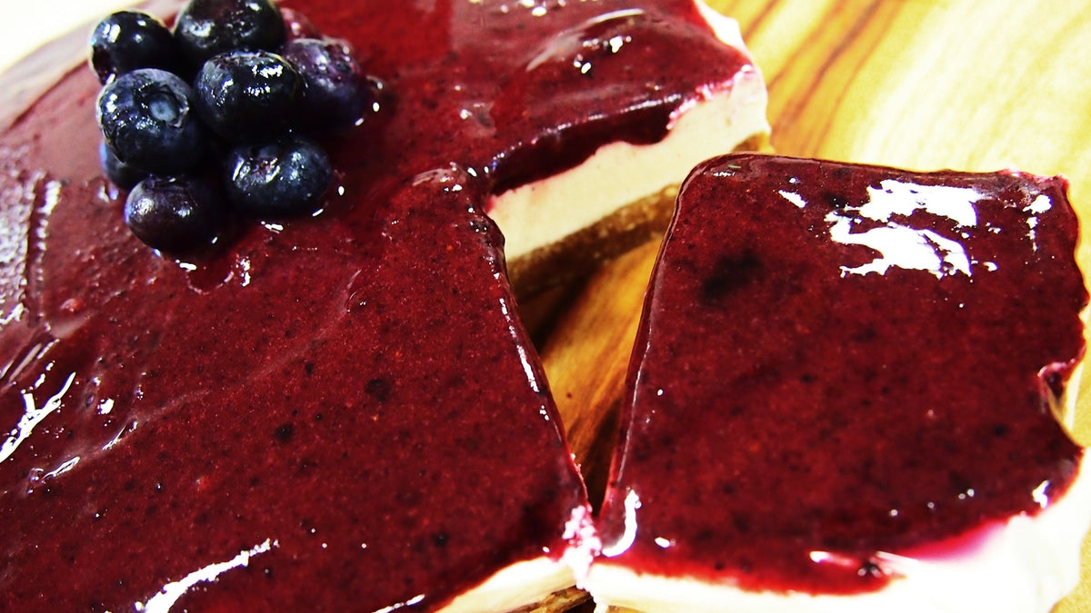 Raw “Cheese” Cake