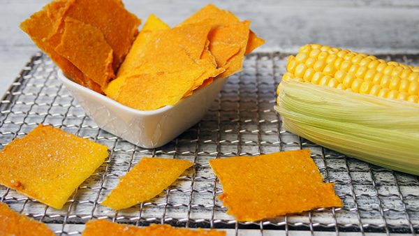 Video Blog – Dehydrated Corn Chips