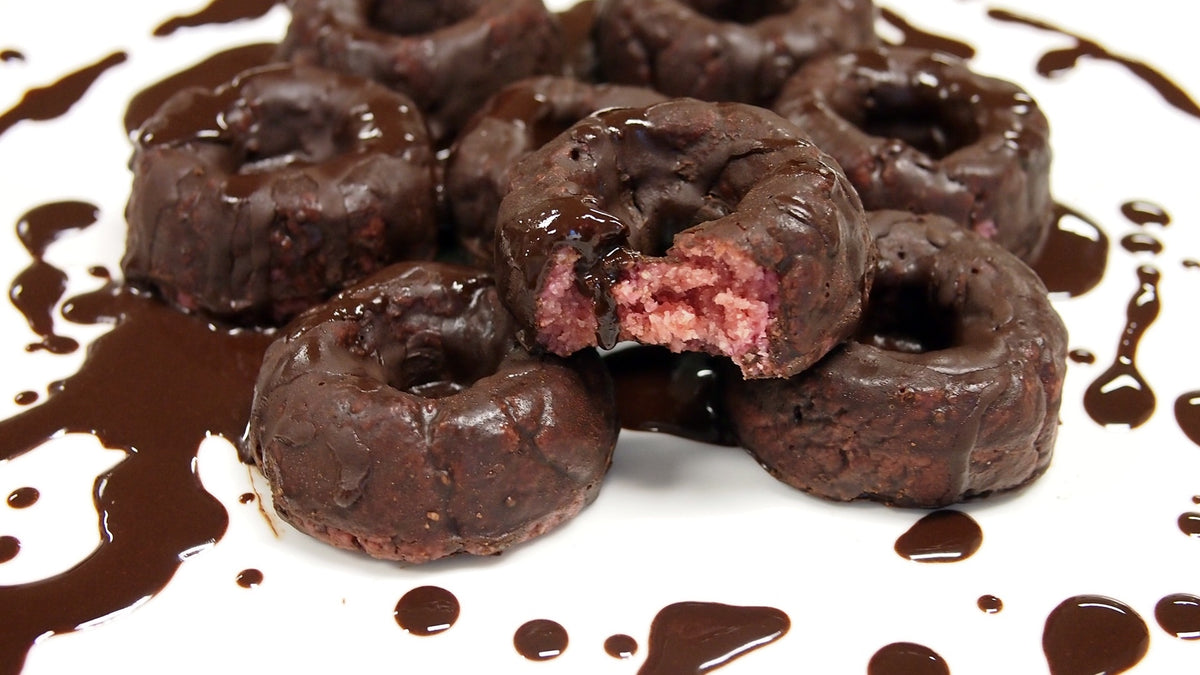 Raw Donuts