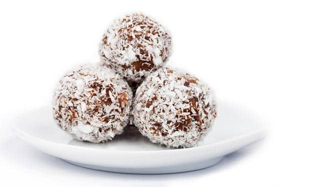Raw Superfood Protein Balls/Bar