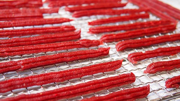 Video Blog – Raw Strawberry Twizzlers