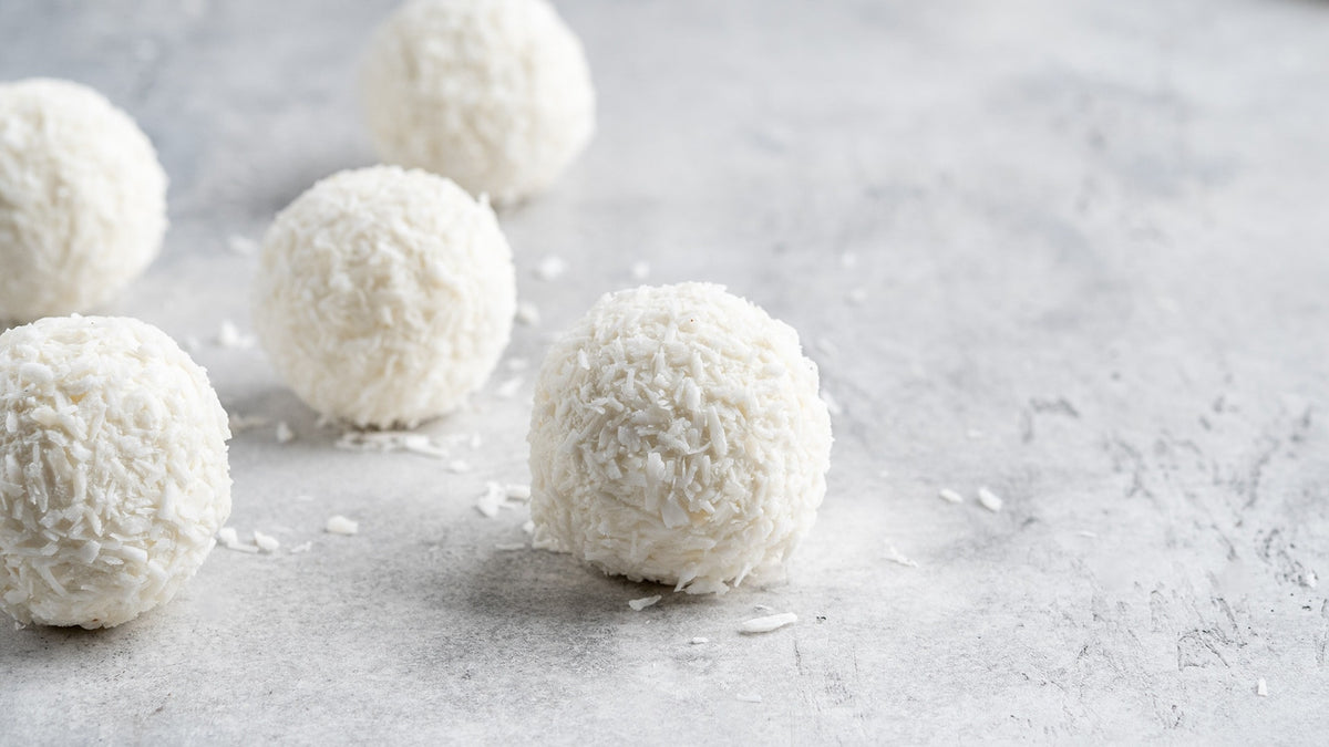 Raw Snow Balls