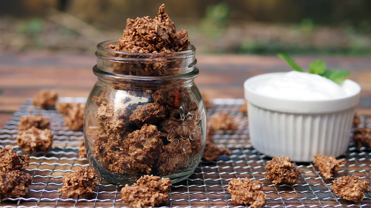 Cinnamon Granola Clusters