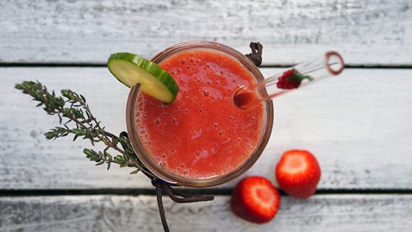 Video Blog: Replenish Smoothie Recipe