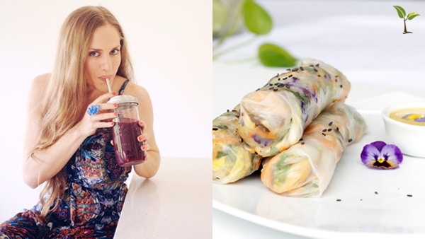 Featured Friend Interview:  Rowena Jayne – The Real Food Yogi