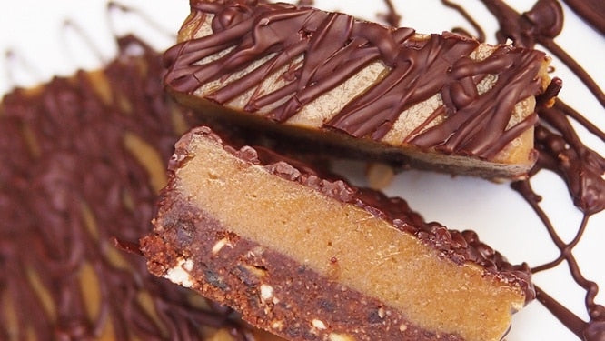 Salted Caramel Chai Cheesecake