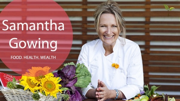 Monthly Guest Blog: Samantha Gowing