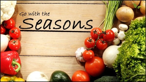 Go with the Seasons