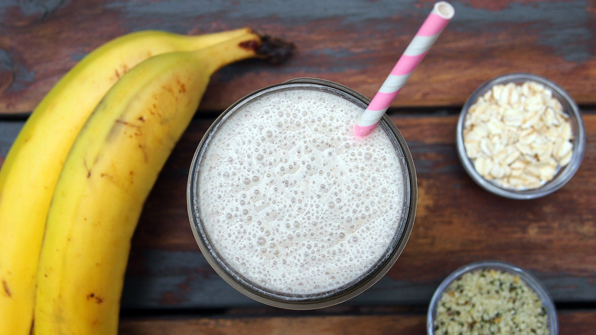 Seedy Sunday Smoothie
