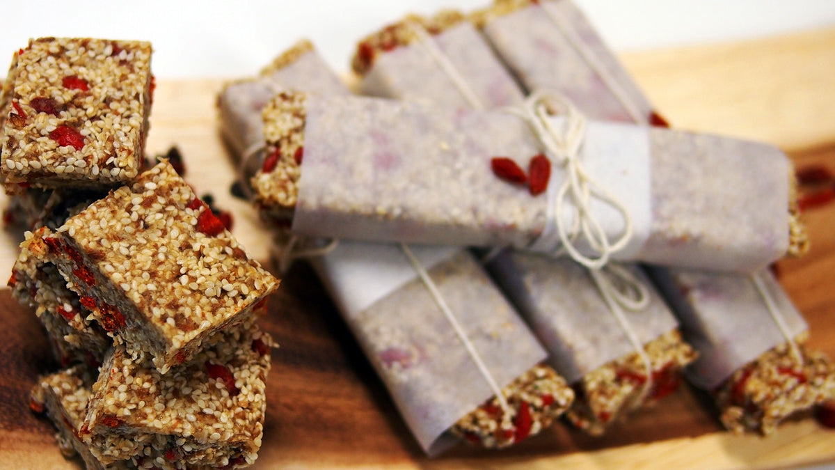 Sesame Seed Bar