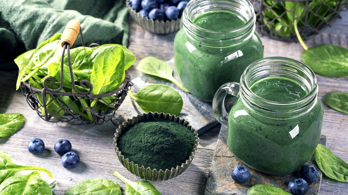 Superfood Smoothies for Super Health