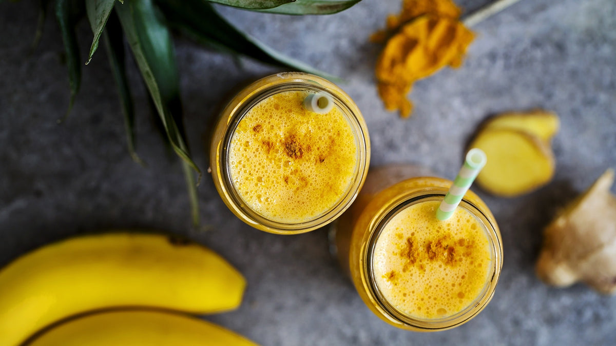 Spicy Smoothie