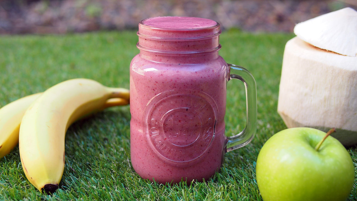 Spring Berry Smoothie