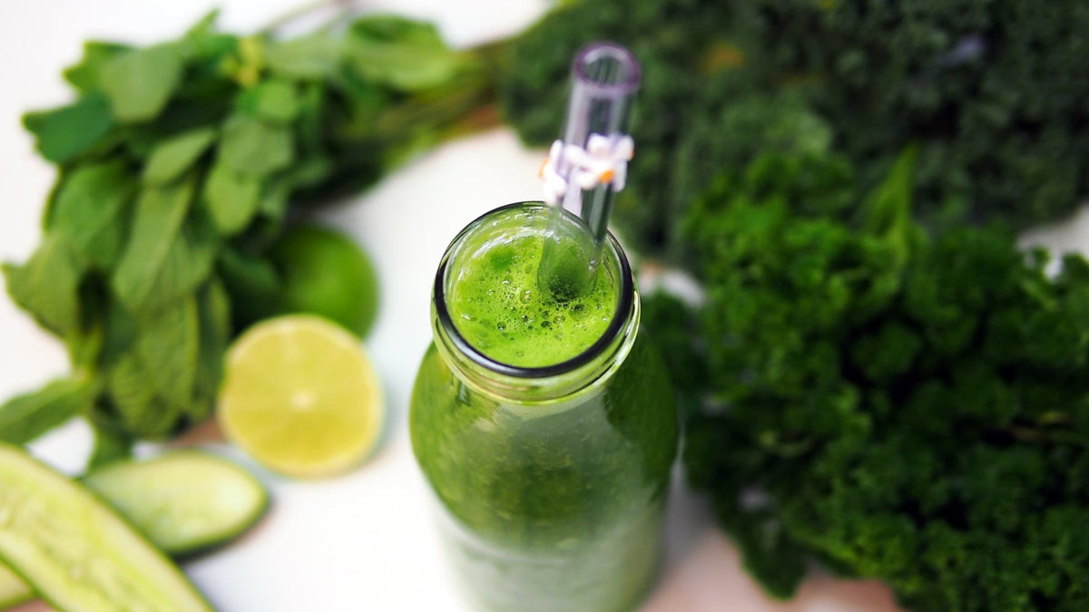 Green Smoothies