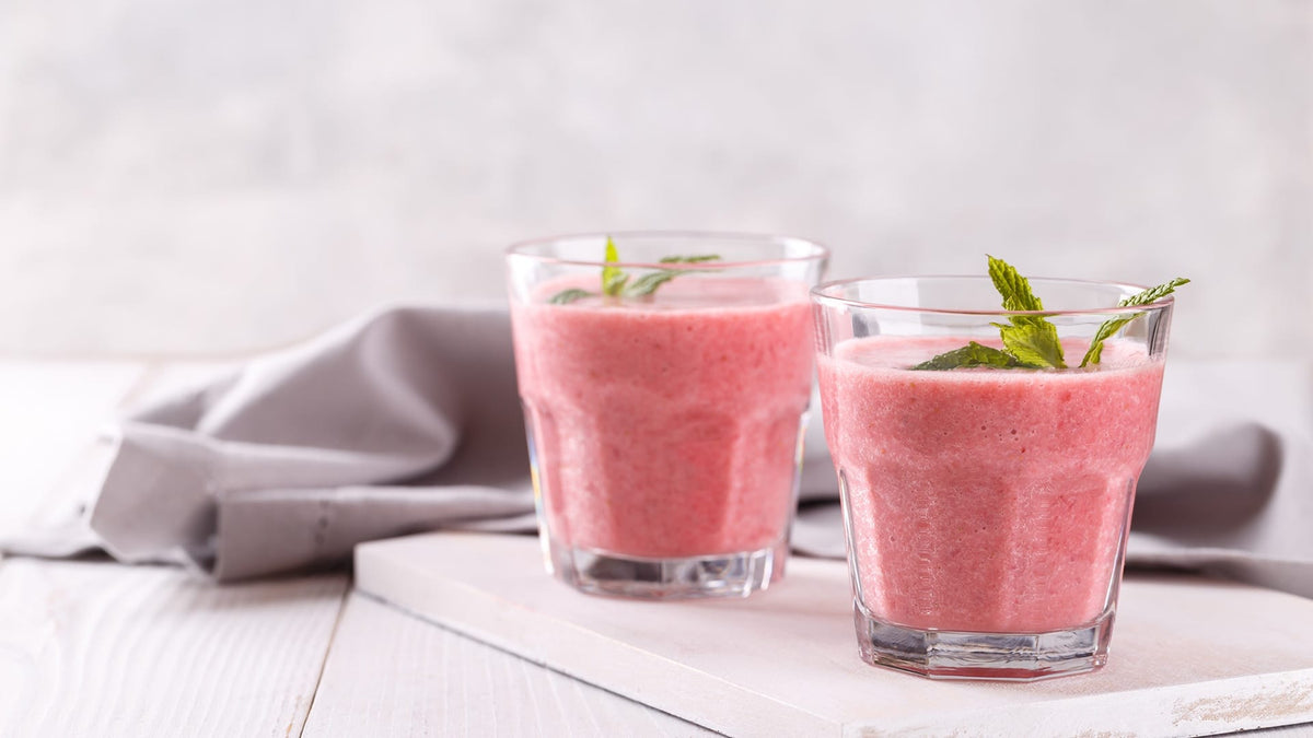 Strawberry Cooler