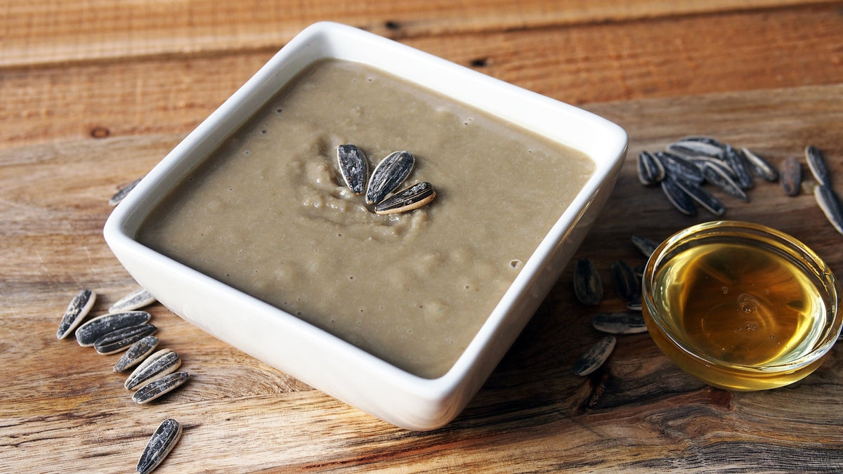 Sunflower Honey Butter